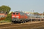 Krupp 5314 - DB Autozug "218 321-8"
10.07.2010 - Sylt-Tinnum (Sylt)
Nahne Johannsen