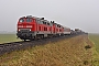 Krupp 5314 - DB Fernverkehr "218 321-8"
17.02.2015 - Niebüll, Bahnübergang Triangel
Jens Vollertsen