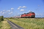 Krupp 5314 - DB Fernverkehr "218 321-8"
18.07.2015 - Bargum
Jens Vollertsen
