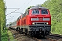 Krupp 5314 - DB Fernverkehr "218 321-8"
29.04.2014 - Prisdorf
Edgar Albers