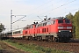 Krupp 5314 - DB Fernverkehr "218 321-8"
27.10.2014 - Halstenbek
Edgar Albers