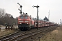 Krupp 5315 - DB Autozug "218 322-6"
19.01.2009 - Tinnum (Sylt)Nahne Johannsen