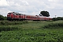 Krupp 5315 - DB Fernverkehr "218 322-6"
26.06.2016 - Neuwittenbek 
Tomke Scheel