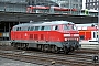 Krupp 5315 - DB Autozug "218 322-6"
25.07.2011 - Hamburg, HauptbahnhofAndreas Kriegisch