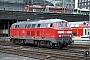 Krupp 5315 - DB Autozug "218 322-6"
25.07.2011 - Hamburg, Hauptbahnhof
Andreas Kriegisch