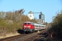 Krupp 5315 - DB Fernverkehr "218 322-6"
20.04.2021 - Oldenburg (Holstein)
Peter Wegner