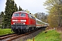 Krupp 5315 - DB Fernverkehr "218 322-6"
02.05.2021 - Hasselburg (Altenkrempe)Jens Vollertsen