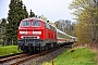 Krupp 5315 - DB Fernverkehr "218 322-6"
02.05.2021 - Hasselburg (Altenkrempe)
Jens Vollertsen