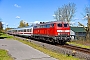 Krupp 5315 - DB Fernverkehr "218 322-6"
25.04.2021 - Neustadt (Holstein)Jens Vollertsen