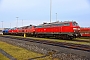 Krupp 5315 - DB Fernverkehr "218 322-6"
08.01.2022 - Niebüll
Jens Vollertsen