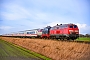 Krupp 5387 - DB Fernverkehr "218 421-6"
08.01.2022 - Emmelsbüll-Horsbüll (Niebüll), BÜ TriangelJens Vollertsen