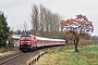Krupp 5400 - DB Regio "218 434-9"
12.11.2008 - Behl
Peter Wegner