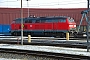 Krupp 5400 - DB Fernverkehr "218 434-9"
05.02.2006 - Kiel, BetriebswerkJens Vollertsen