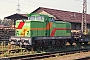 LEW 11314 - WAB "20"
28.09.2000 - Heidenau, Bahnhof
Klaus Hentschel