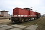 LEW 12889 - Lokschuppen Zinnowitz "201 380-3"
18.03.2006 - Zinnowitz (Usedom)
Ralf Lauer