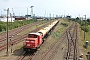 LEW 14587 - DB Schenker "347 975-5"
20.08.2010 - Sassnitz-Mukran (Rügen), Fährbahnhof
Mirko Schmidt