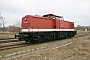 LEW 14849 - Lokschuppen Zinnowitz "201 792-9"
18.03.2006 - Zinnowitz (Usedom)
Ralf Lauer