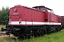 LEW 14849 - Lokschuppen Zinnowitz "201 792-9"
02.07.2007 - Zinnowitz (Usedom)
Detlef Koch