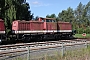 LEW 14849 - Lokschuppen Zinnowitz "201 792-9"
12.07.2016 - Zinnowitz (Usedom), Bahnhof
Carsten Niehoff