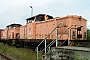 LEW 15159 - Railion "347 036-6"
12.08.2006 - Mukran (Rügen), Bahnbetriebswerk
Detlef Koch