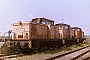 LEW 15159 - DB Cargo "347 036-6"
29.05.2001 - Mukran (Rügen)George Walker