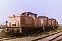 LEW 15159 - DB Cargo "347 036-6"
29.05.2001 - Mukran (Rügen)
George Walker