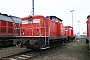 LEW 15659 - Railion "347 079-6"
17.03.2006 - Mukran (Rügen), Bahnbetriebswerk
Ralf Lauer