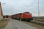 LEW 15659 - DB Schenker "347 079-6"
21.03.2011 - Sassnitz-Mukran (Rügen), Fährbahnhof
Mirko Schmidt