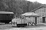 LEW 20245 - UBB "ASF 157"
03.04.2004 - Seebad Heringsdorf (Usedom), Bahnhof
Gert Weilmann