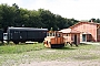 LEW 20245 - UBB "ASF 157"
23.08.2006 - Seebad Heringsdorf (Usedom), Bahnhof
Richard List