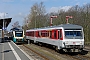 LHB 151-2 - DB Fernverkehr "928 512"
29.08.2018 - Niebüll, BahnhofPeter Wegner
