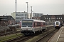 LHB 133-1 - DB Fernverkehr "628 495"
20.12.2015 - Westerland (Sylt)
Nahne Johannsen