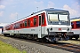 LHB 133-1 - DB Fernverkehr "628 495"
22.07.2016 - Niebüll, DB-Werk
Jens Vollertsen