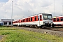 LHB 133-1 - DB Fernverkehr "628 495"
24.07.2016 - Niebüll, DB-Werk
Ralf Lauer