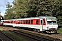 LHB 140-1 - DB Fernverkehr "628 501"
11.10.2020 - Niebüll
Theo Stolz