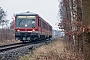 LHB 142-1 - DB Regio "628 503-5"
17.01.2009 - Hamminkeln, Bahnhof
Malte Werning