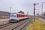 LHB 142-1 - DB Fernverkehr "628 503"
16.04.2016 - Niebüll, Bahnhof
Jens Vollertsen