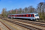 LHB 142-1 - DB Fernverkehr "628 503"
26.03.2016 - Niebüll, Bahnhof
Jens Vollertsen