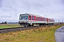 LHB 142-1 - DB Fernverkehr "628 503"
27.03.2016 - Emmelsbüll-Horsbüll, Betriebsbahnhof Lehnshallig
Jens Vollertsen