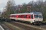 LHB 146-1 - DB Fernverkehr "628 507"
24.03.2019 - Niebüll, Bahnhof
Tomke Scheel