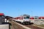 LHB 146-1 - DB Fernverkehr "628 507"
19.04.2019 - Westerland (Sylt)
Peter Wegner