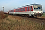 LHB 146-1 - DB Fernverkehr "628 507"
31.10.2019 - Lehnshallig
Tomke Scheel