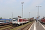 LHB 148-1 - DB Fernverkehr "628 509"
18.05.2017 - Niebüll, Bahnbetriebswerk
Peter Wegner