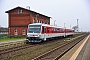 LHB 151-1 - DB Fernverkehr "628 512"
19.12.2015 - Langenhorn, Bahnhof
Jens Vollertsen