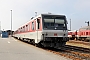 LHB 151-1 - DB Fernverkehr "628 512"
24.07.2016 - Westerland (Sylt)
Ralf Lauer