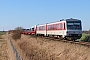 LHB 151-1 - DB Fernverkehr "628 512"
27.02.2022 - Lehnshallig
Tomke Scheel