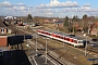 LHB 160-1 - DB Fernverkehr "628 521"
04.03.2022 - Niebüll, Bahnhof
Regine Meier