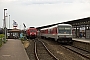 LHB 160-2 - DB Fernverkehr "928 521"
23.05.2016 - Westerland (Sylt)Nahne Johannsen