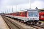 LHB 160-2 - DB Fernverkehr "928 521"
19.07.2019 - Westerland (Sylt), BahnhofJens Vollertsen