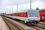 LHB 160-2 - DB Fernverkehr "928 521"
19.07.2019 - Westerland (Sylt), Bahnhof
Jens Vollertsen